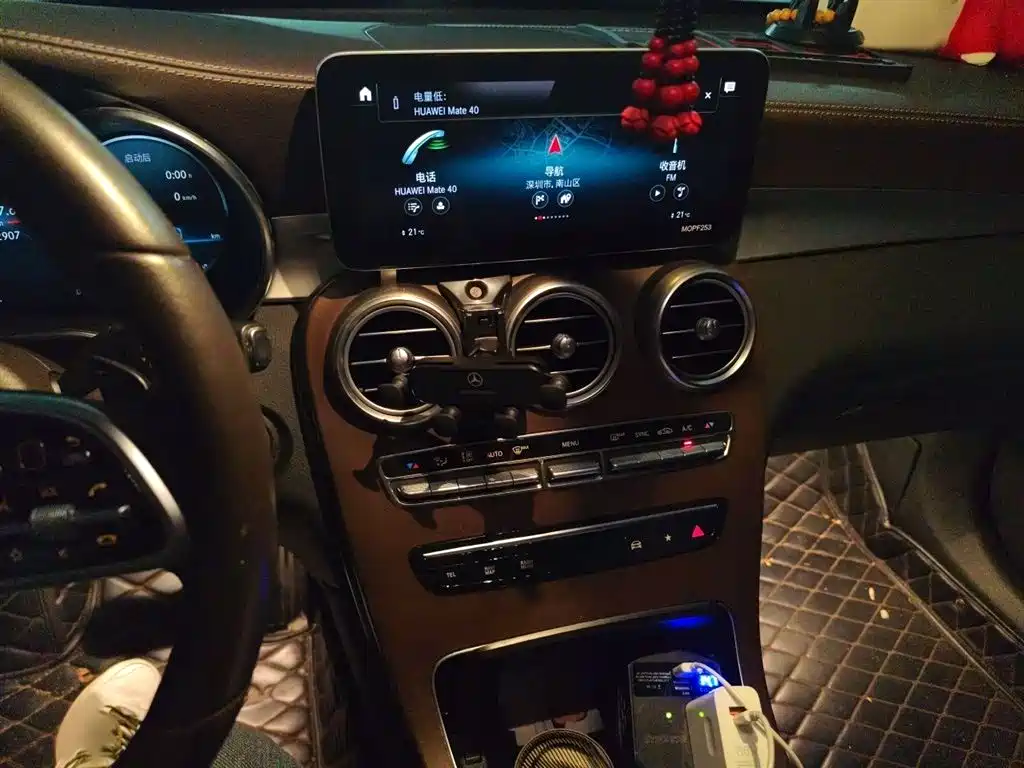 Mercedes-Benz GLC 2020 GLC 300 L 4MATIC Dynamic фото 6