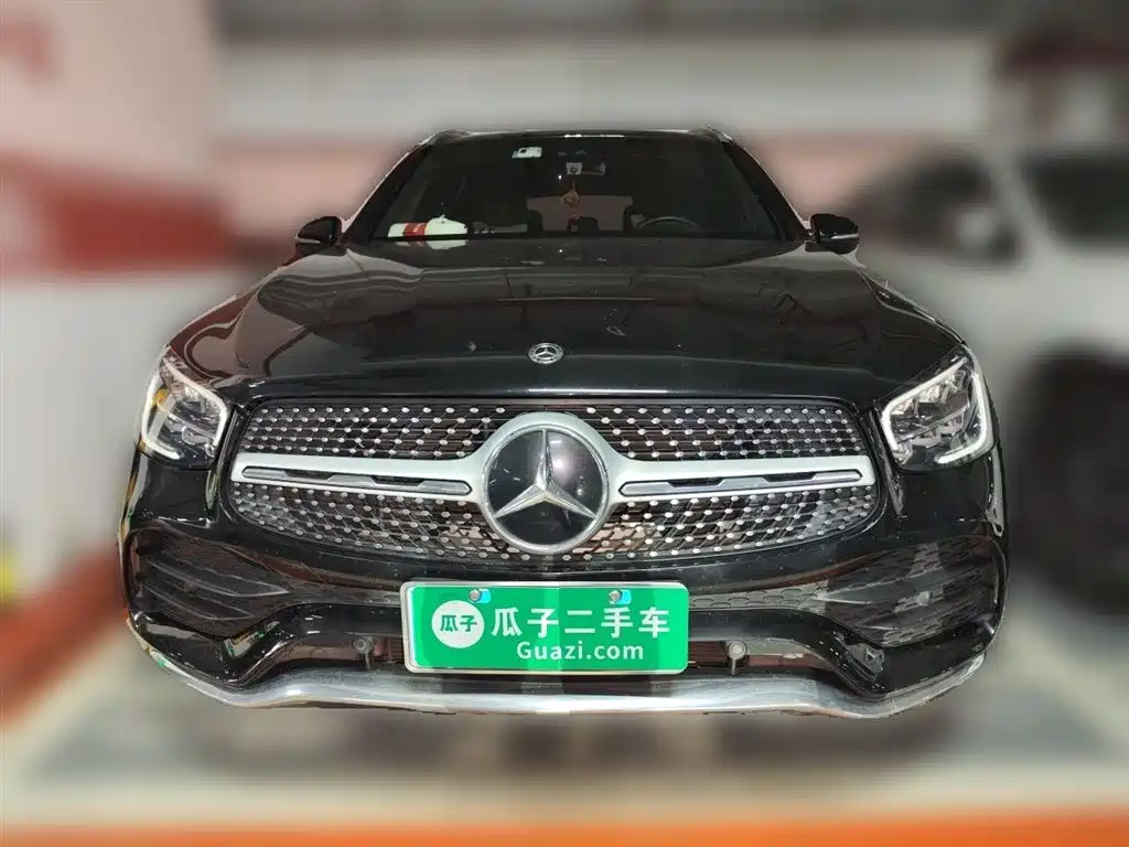 Mercedes-Benz GLC 2020 GLC 300 L 4MATIC Dynamic фото 24