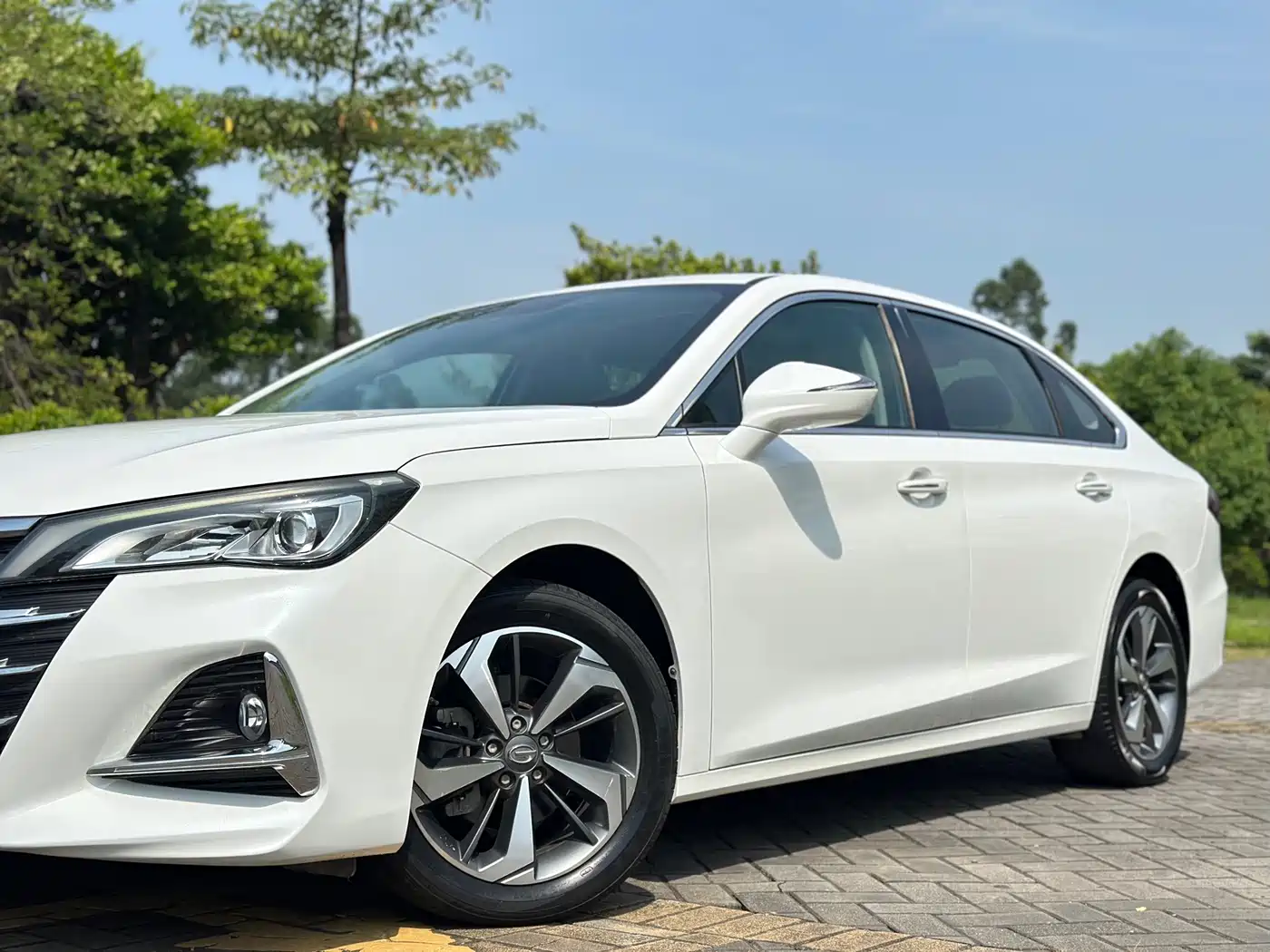 GAC Trumpchi Trumpchi GA6 2020 2019 270T Automatic Smart Edition