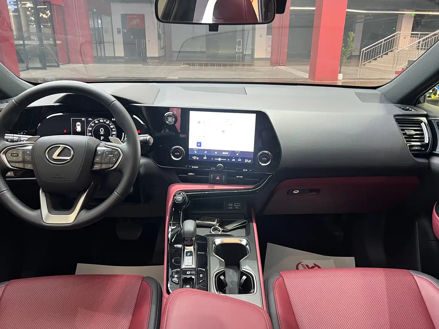 LEXUS NX
