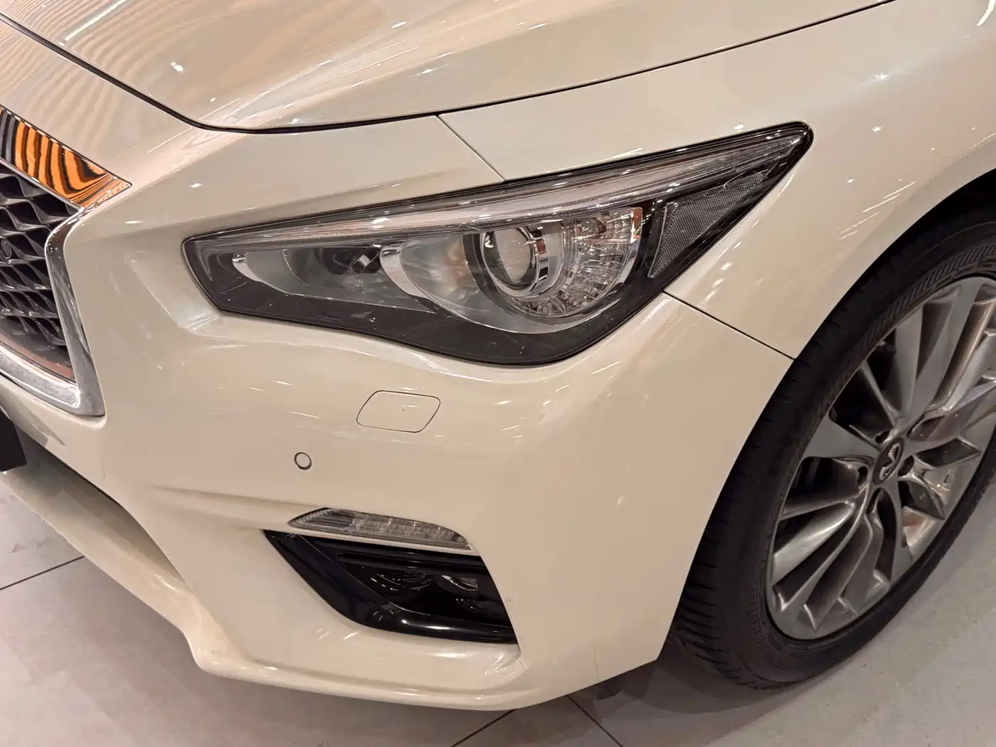 Infiniti Q50L 2022 2021 2.0T Premium
