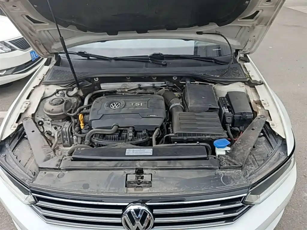 Volkswagen Magotan 2018 330TSI DSG Leading фото 20