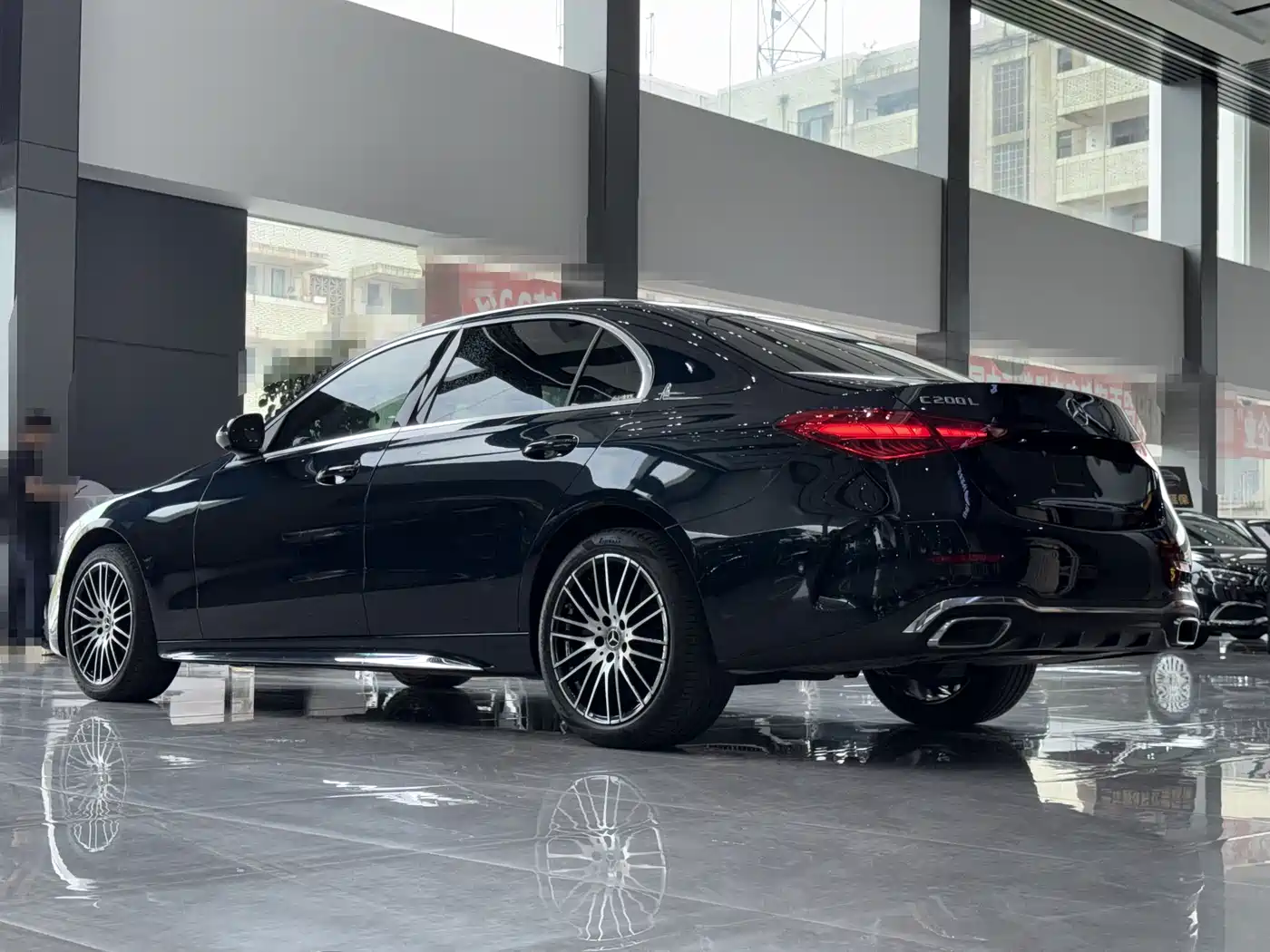 Mercedes-Benz C-Class 2023 C 200 L Sport фото 9