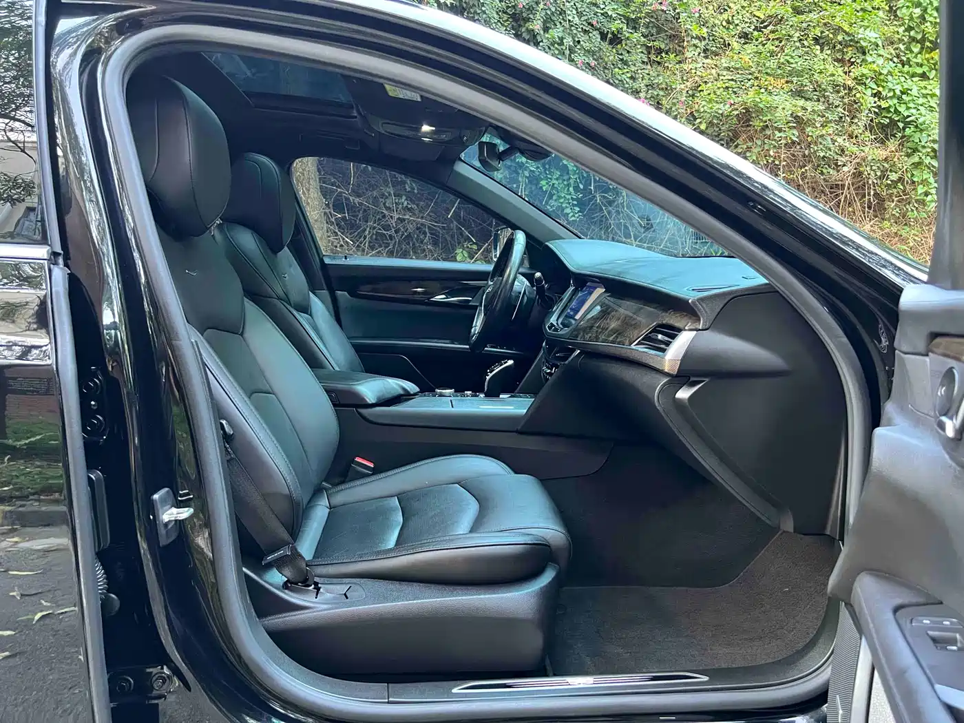 Cadillac CT6 2021 28T Leading Super Cruise фото 8