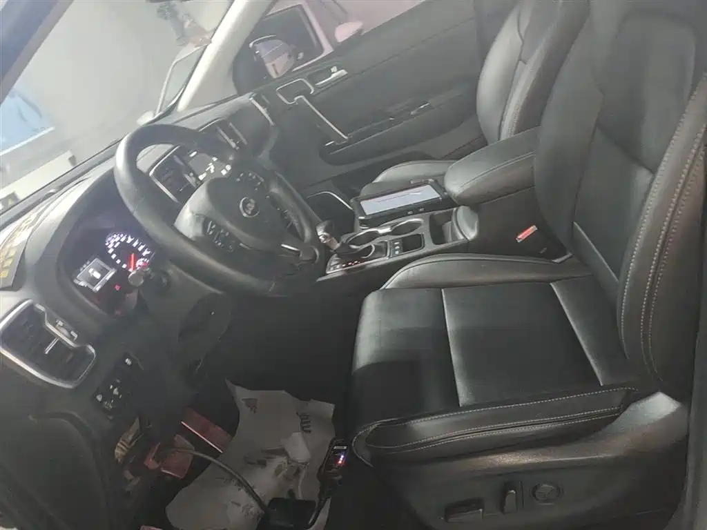 Kia KX5 2016 Model 2.0L Automatic 2WD Premium фото 15