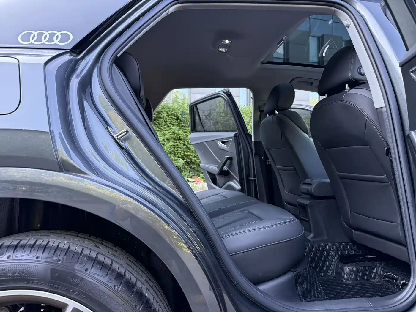 Audi Q2L 2022 35 TFSI Fashion Dynamic фото 13