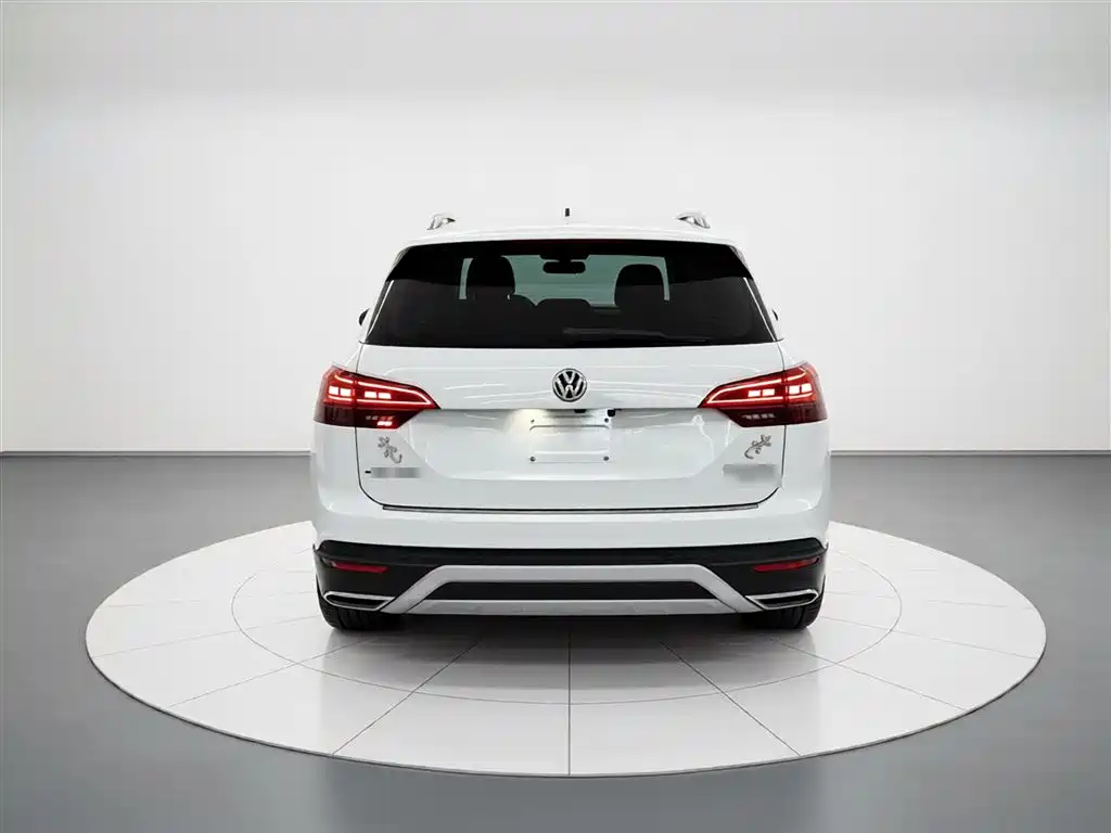 Volkswagen Tayron 2019 330TSI 2WD Luxury China V фото 4