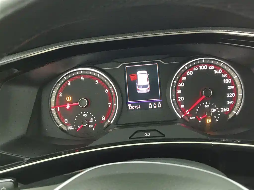 Volkswagen Tayron 2019 330TSI 2WD Luxury China V фото 8