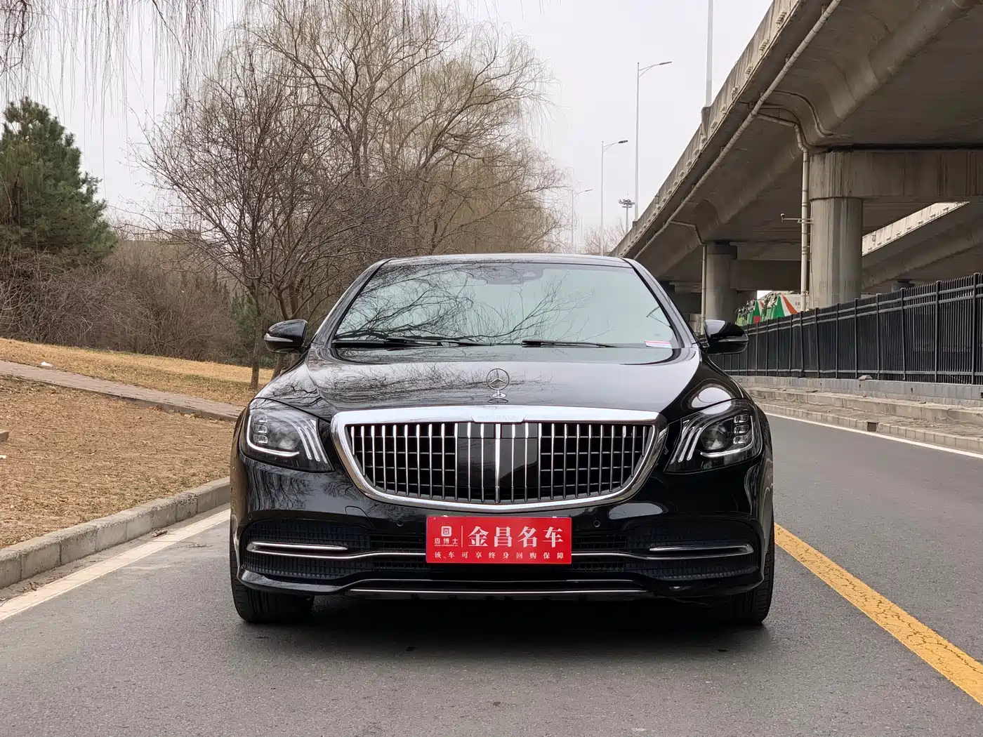 MERCEDES-BENZ S CLASS