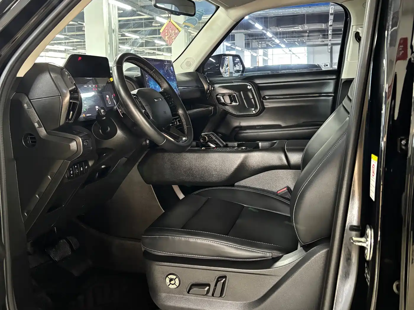 Haval Da Gou 2nd Gen 2023 2023 2.0T AWD Wild Adventure Plus