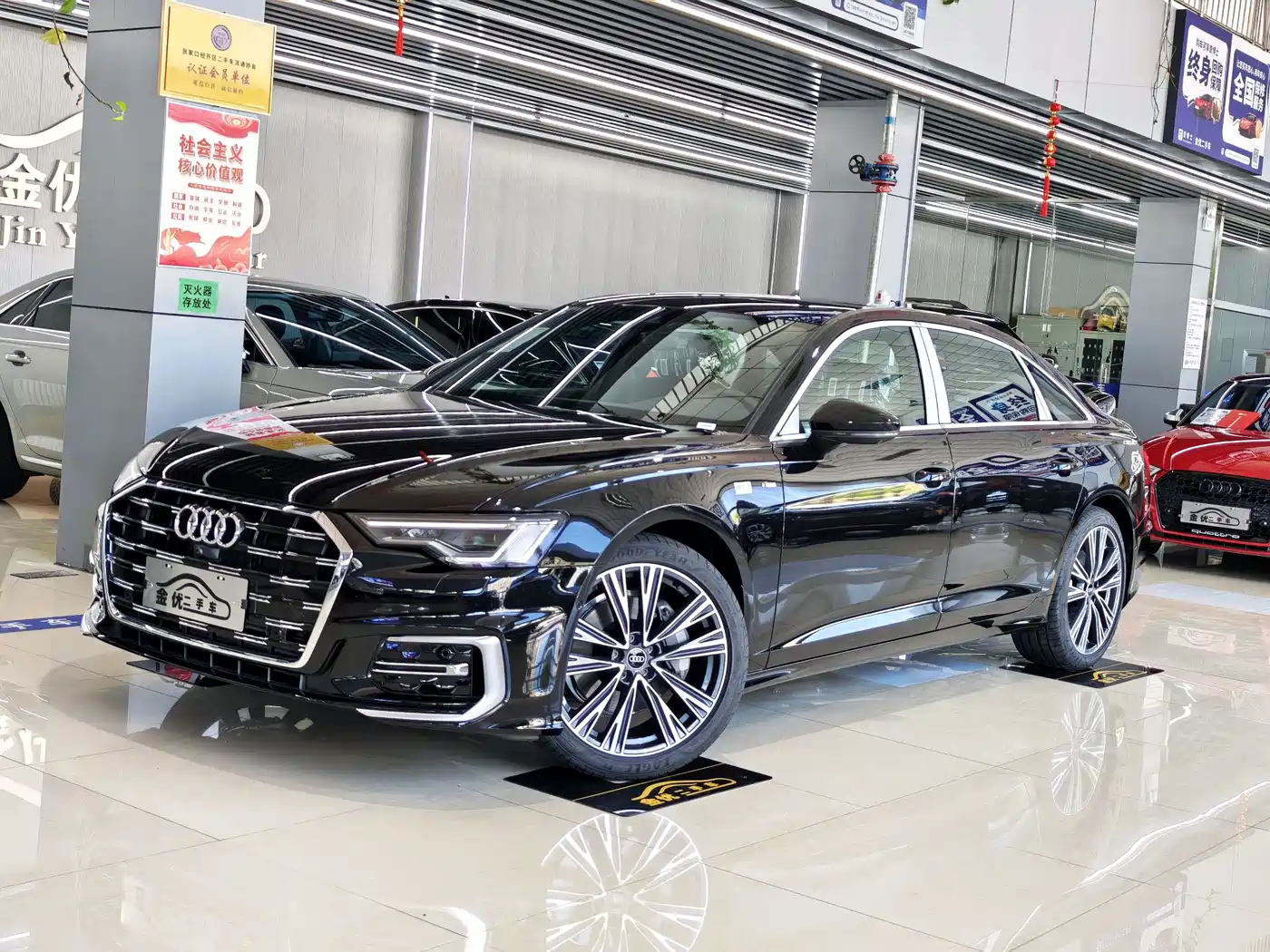 AUDI A6L
