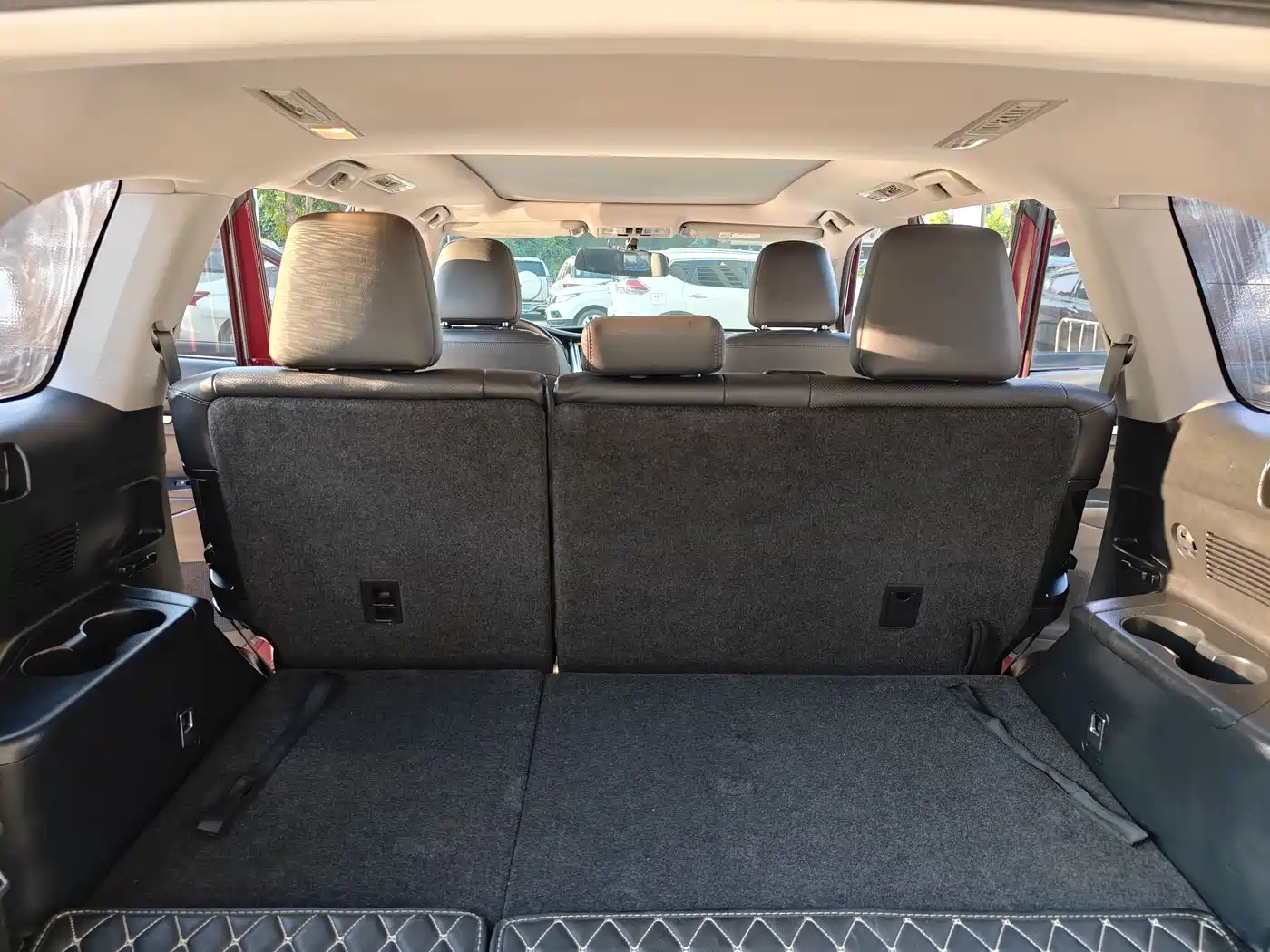 Toyota Highlander 2015 2.0T FWD Luxury Edition 7-seater фото 11