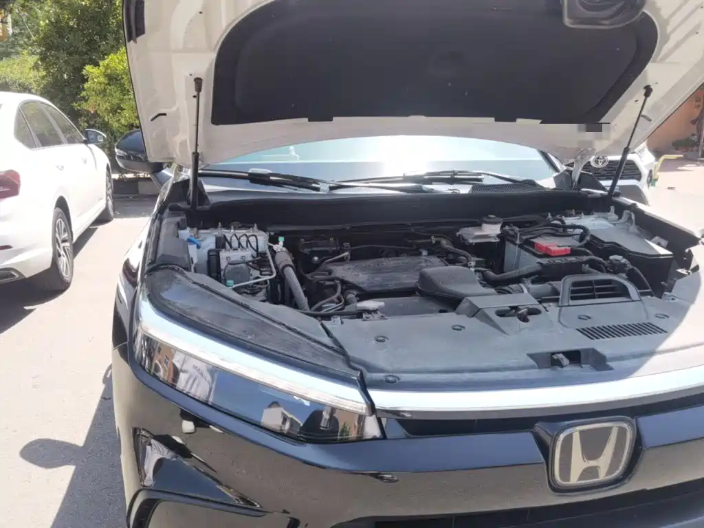 Honda Haoying 2023 2023 240TURBO 2WD Luxury 5-Seater