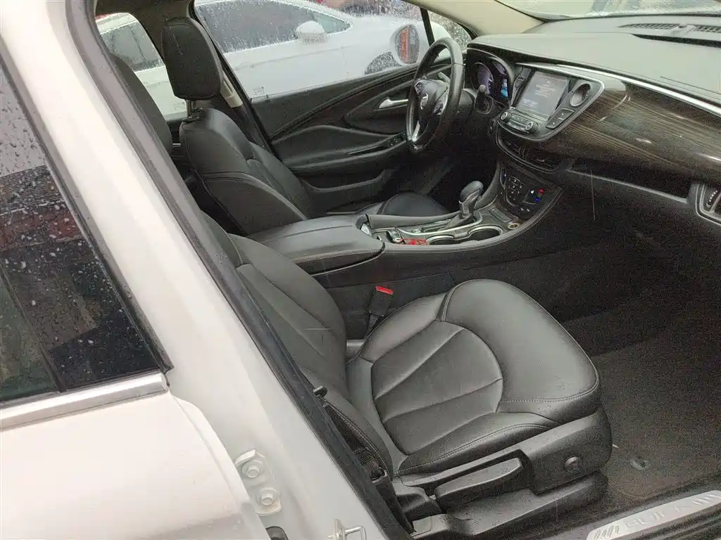 Buick Envision Plus 2018 20T 2WD Elite фото 20