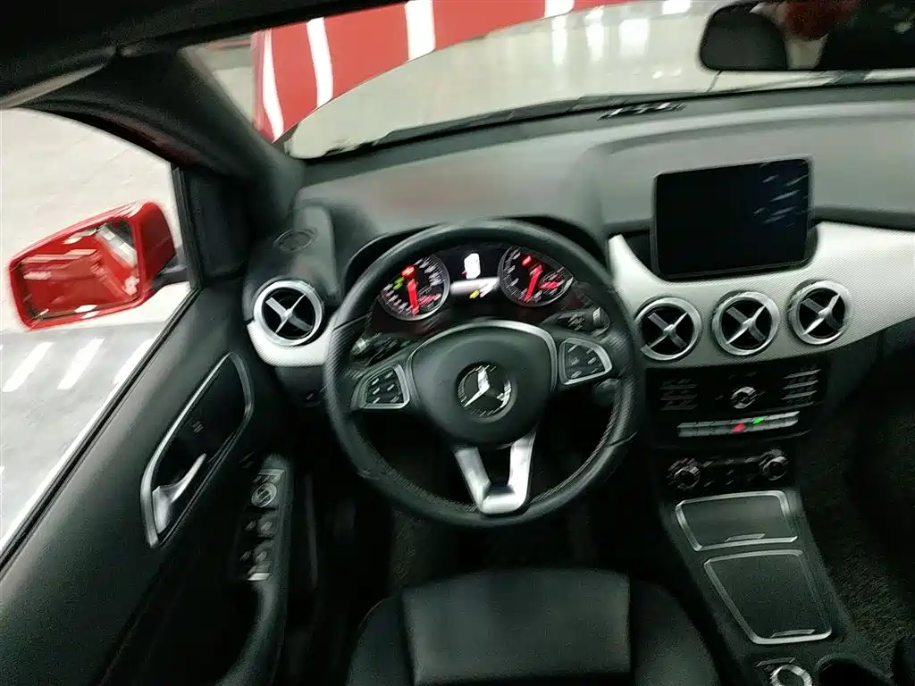 Mercedes-Benz B-Class 2017 B 200 Dynamic фото 7
