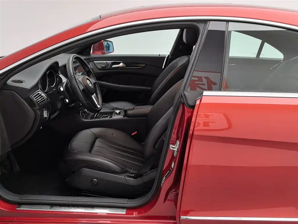 Mercedes-Benz CLS 2012 CLS 300 CGI фото 10