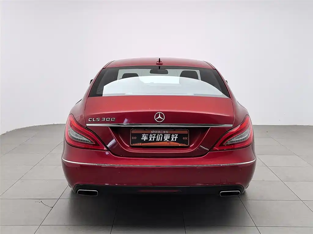 Mercedes-Benz CLS 2012 CLS 300 CGI фото 4