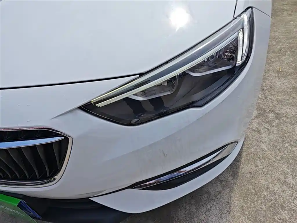 Buick Regal 2019 20T Elite China VI фото 24