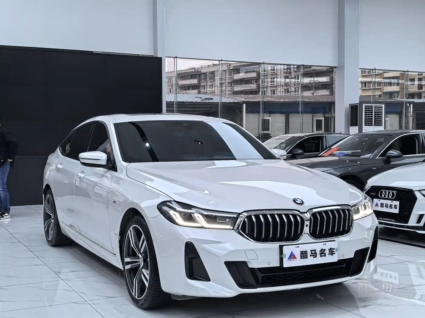BMW 6 Series GT 2024 2022 Model 630i M Sport Package