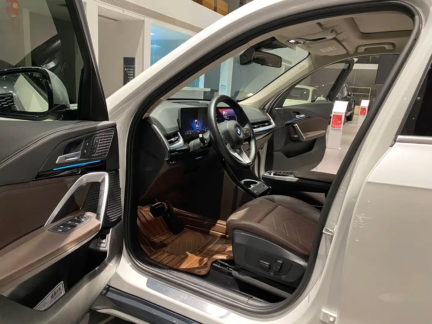 BMW X1 2023 sDrive20Li X Design Package фото 7