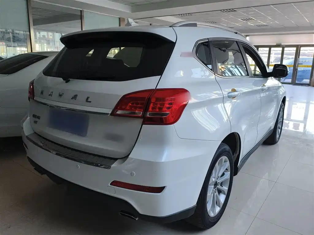 Haval H2 2017 Red Label 1.5T Manual 2WD Comfort фото 7