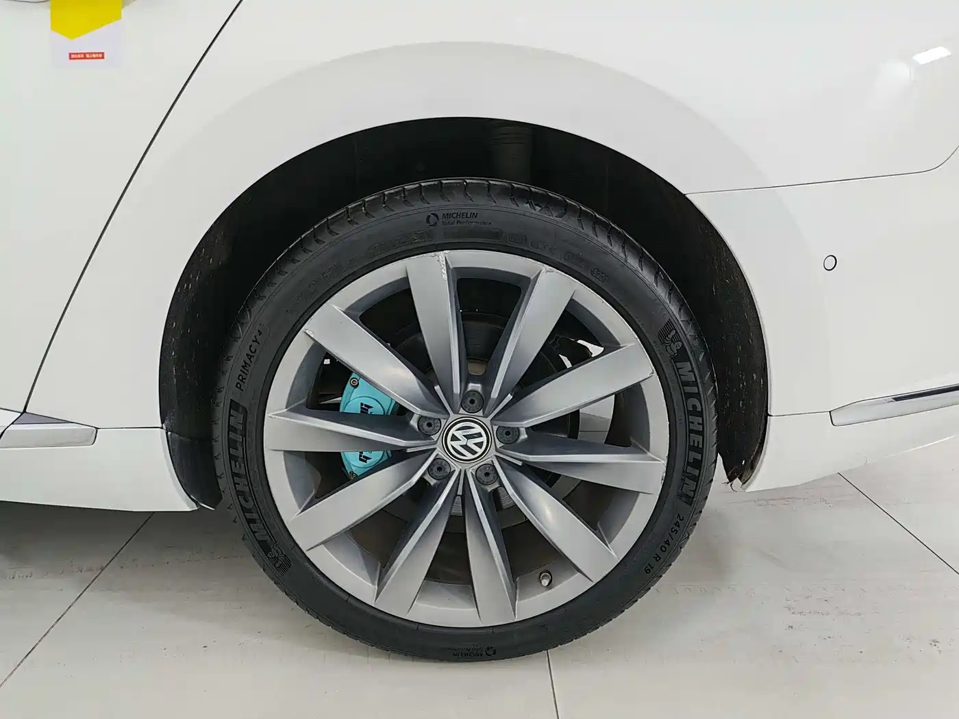 Volkswagen FAW-Volkswagen CC 2019 380TSI Glamour Edition China V фото 11