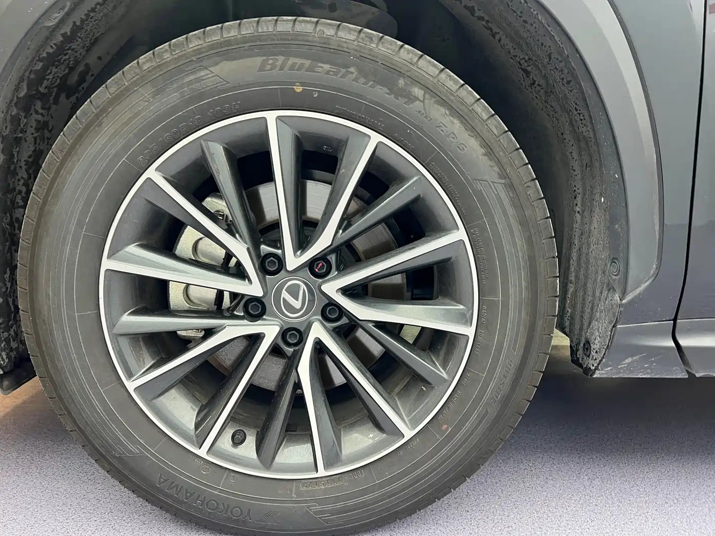 LEXUS NX