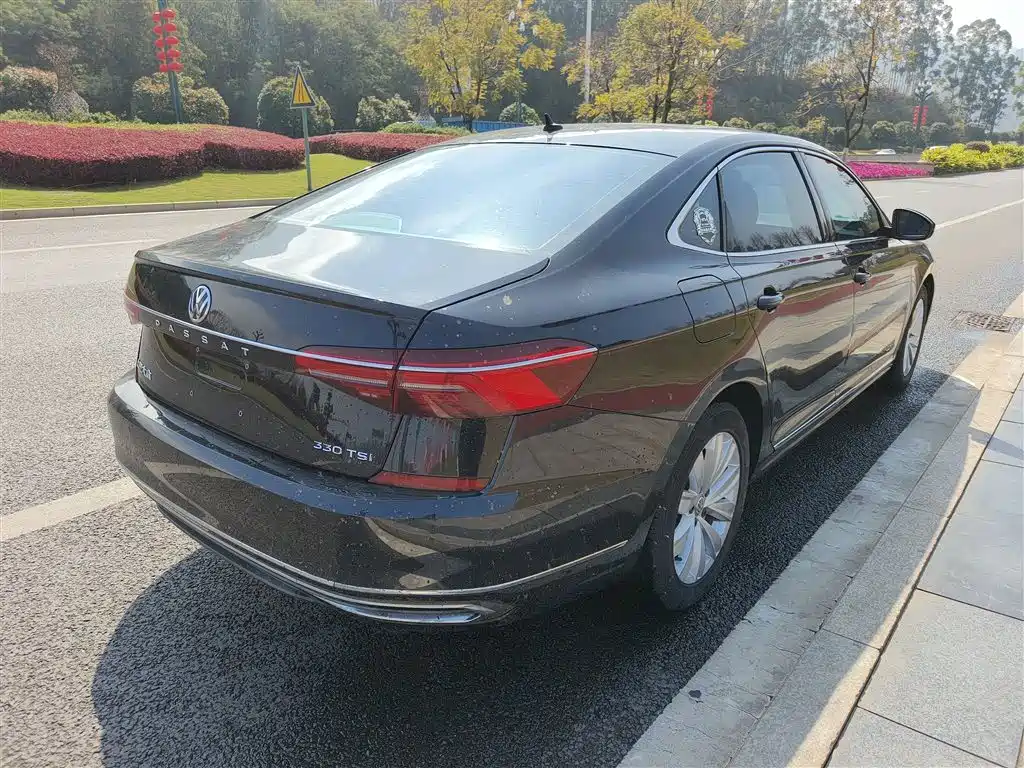 Volkswagen Passat 2019 330TSI Elite (China V) фото 4
