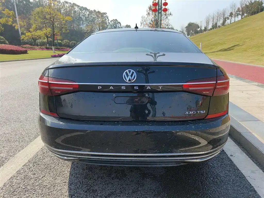 Volkswagen Passat 2019 330TSI Elite (China V) фото 5