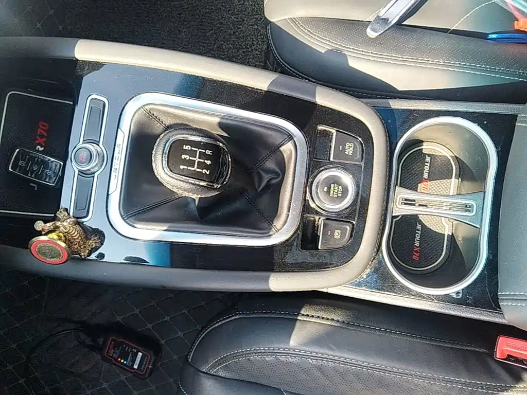 Jetour X70 2019 2018 1.5T Manual Joy Edition