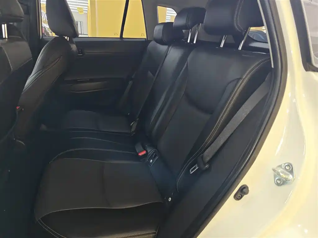 Toyota Frontlander 2024 2.0L CVT Elite Edition фото 13