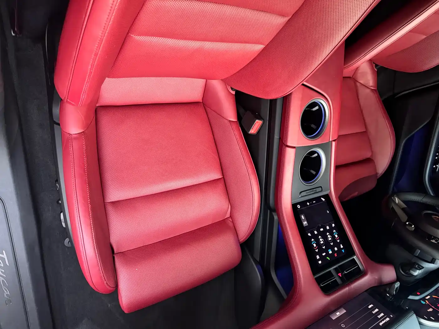 Porsche Taycan 2020 Taycan фото 12