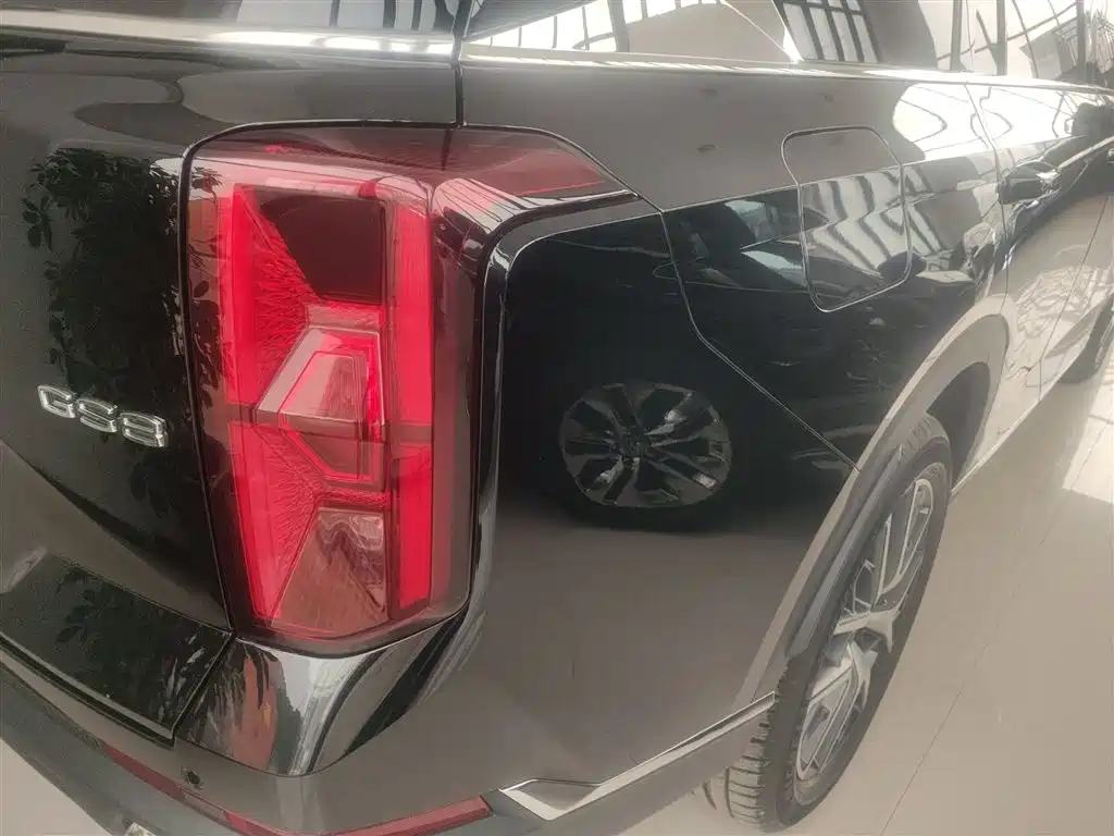 GAC Trumpchi Trumpchi GS8 2024 Navigator Series 2.0TGDI 2WD Luxury Smart Connect Edition фото 8