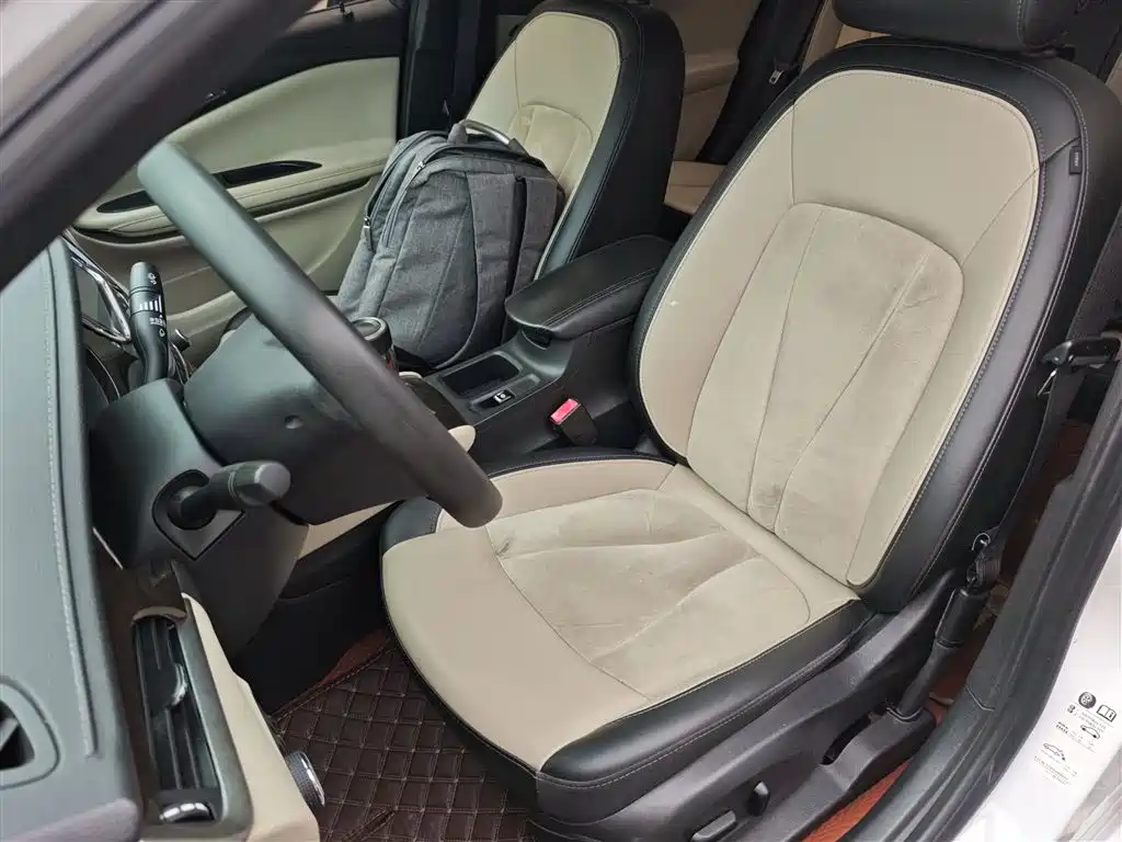 Buick Verano 2019 Sedan 15S Auto Leading фото 15
