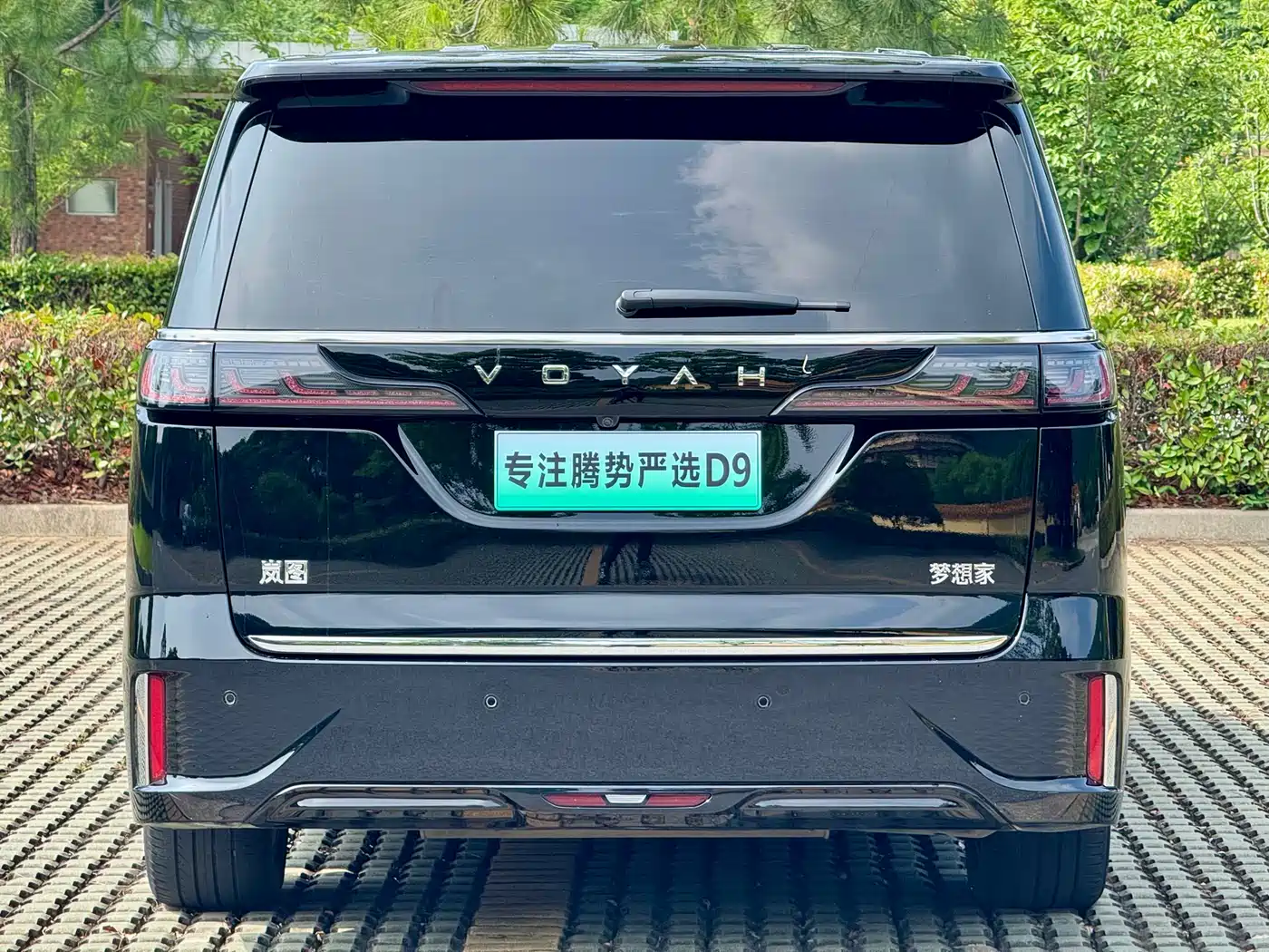 Voyah Auto Voyah Dreamer 2024 PHEV Extended Range Premium Edition фото 16