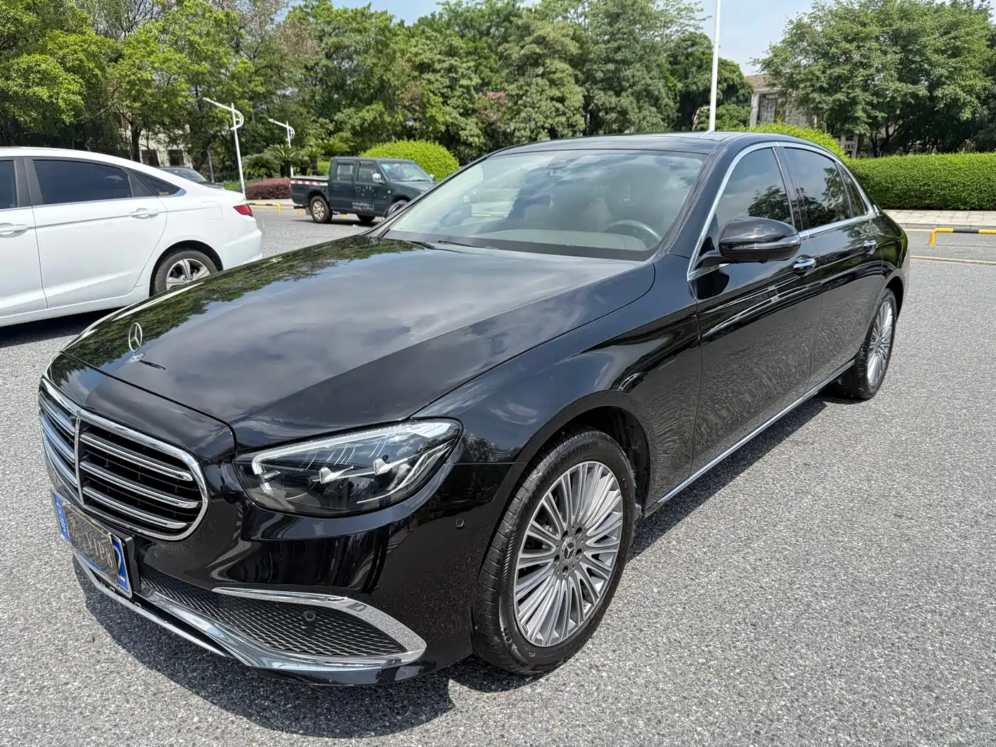Mercedes-Benz E-Class 2022 Second Facelift E 300 L Luxury