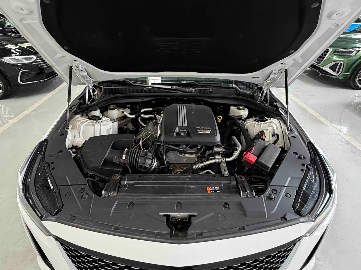 Cadillac CT5 2023 28T Fashion Style фото 30