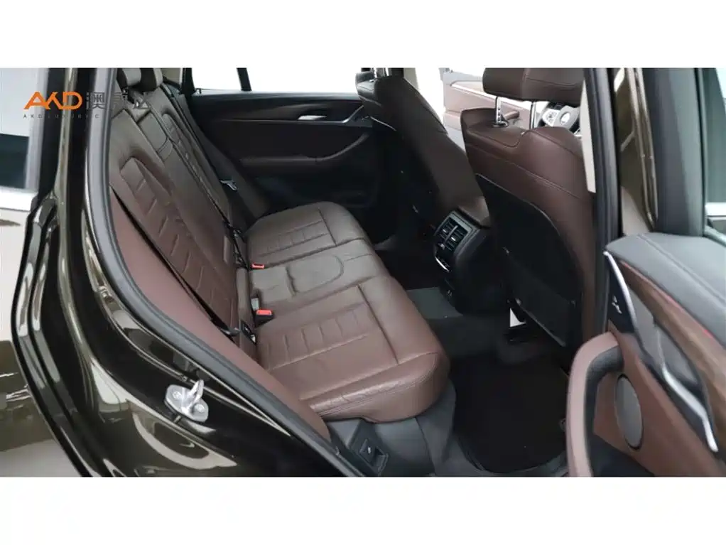 BMW X3 2020 xDrive28i M Sport Package фото 8