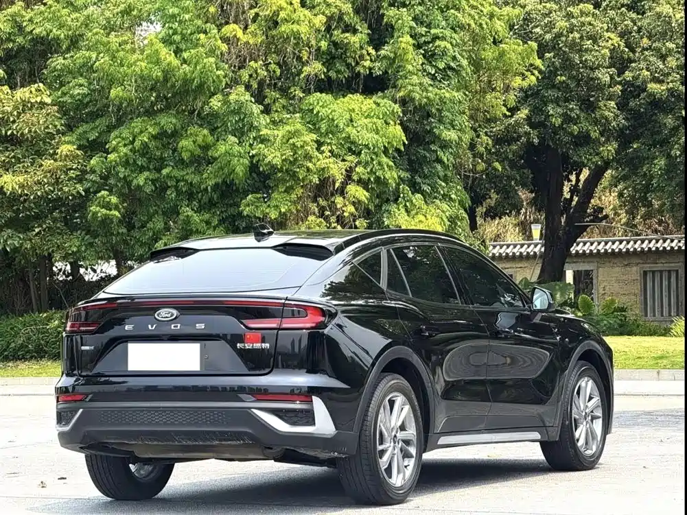 Ford EVOS 2021 2022 EcoBoost 245 Trend Edition