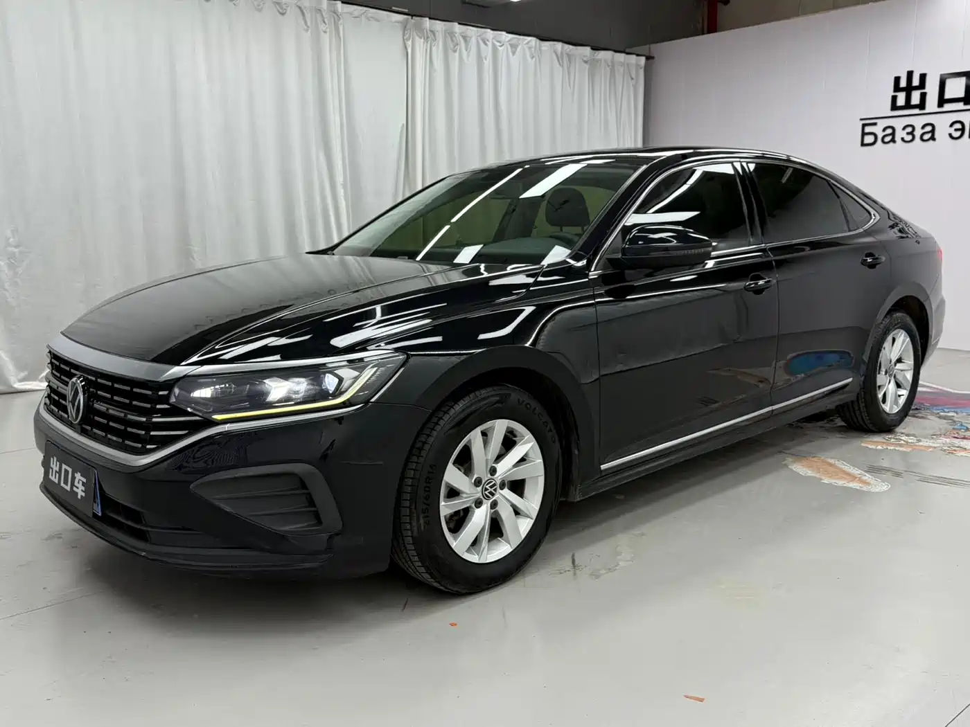 Volkswagen Passat 2023 280TSI Business Edition