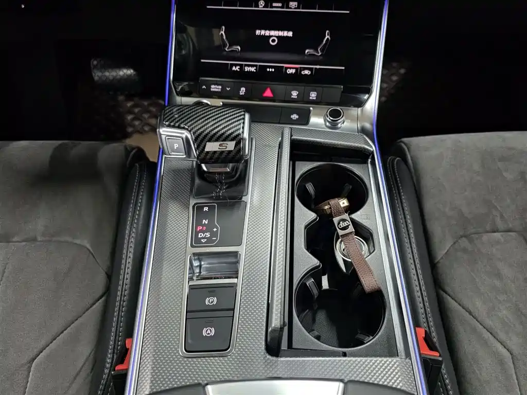 Audi A6L 2022 45 TFSI Premium Dynamic фото 7