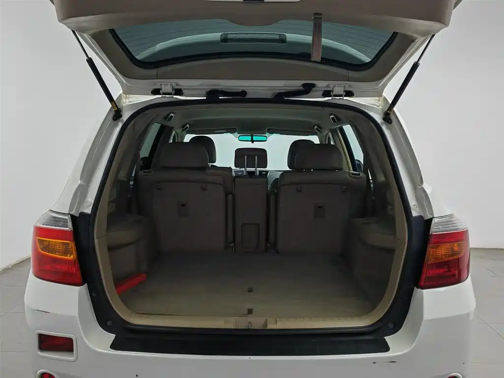 Toyota Highlander 2009 2.7L 2WD 5-seater Sport Edition фото 16