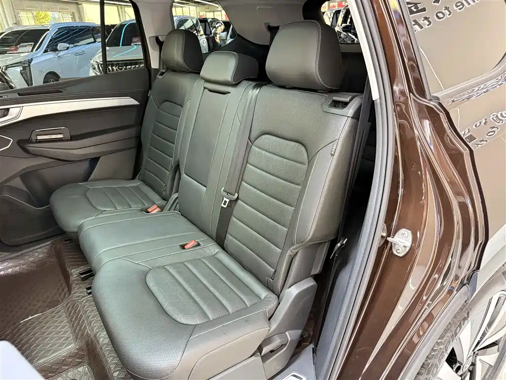 Volkswagen Talagon 2021 380TSI 4WD Luxury Premium Edition Pro фото 12