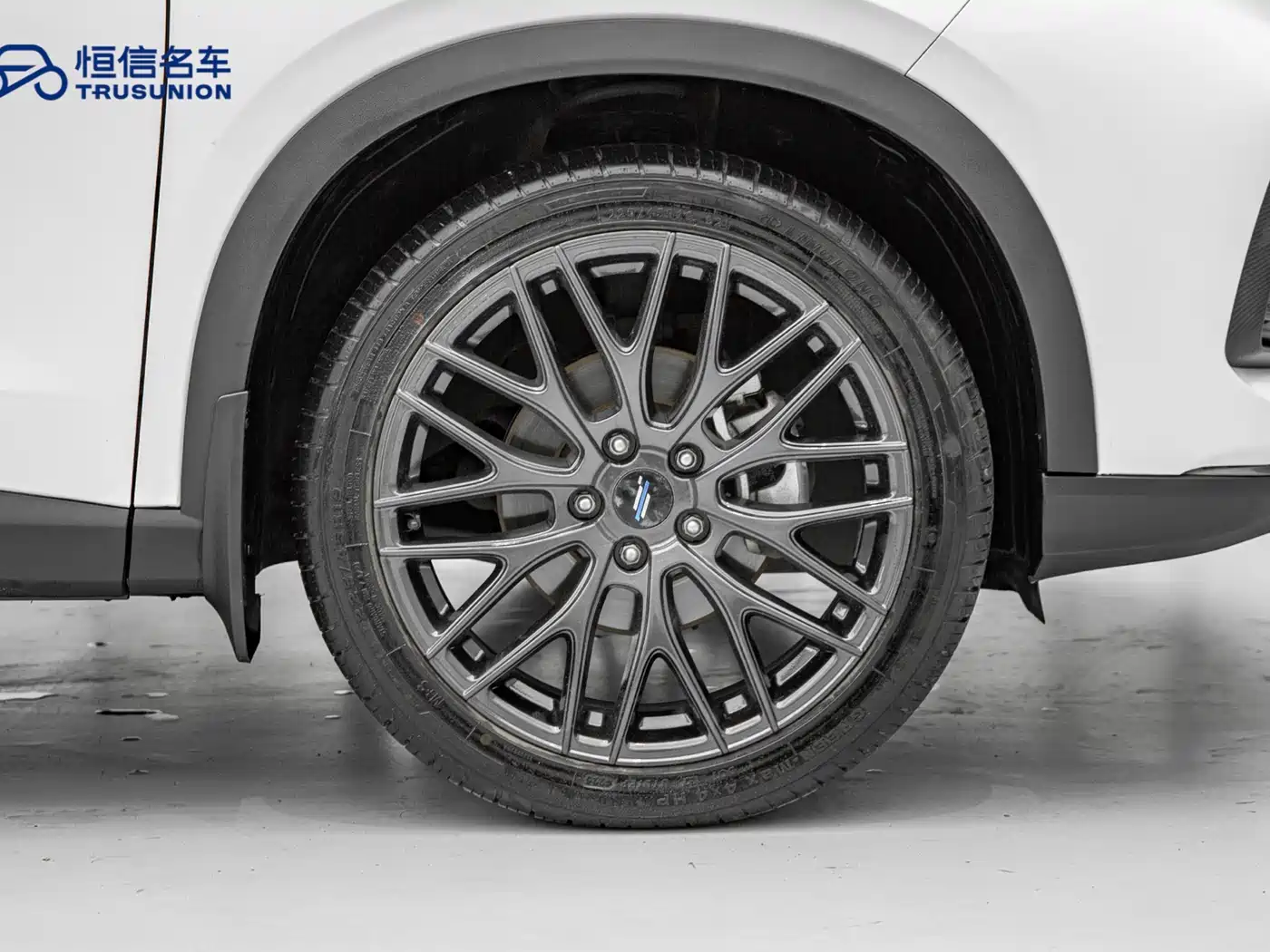 CHANGAN CHANGAN AUCHAN X5