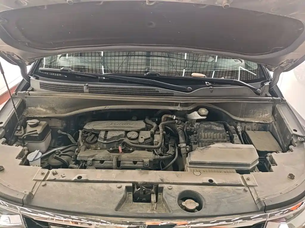 Hyundai Custo 2023 2021 270TGDi Premium LUX