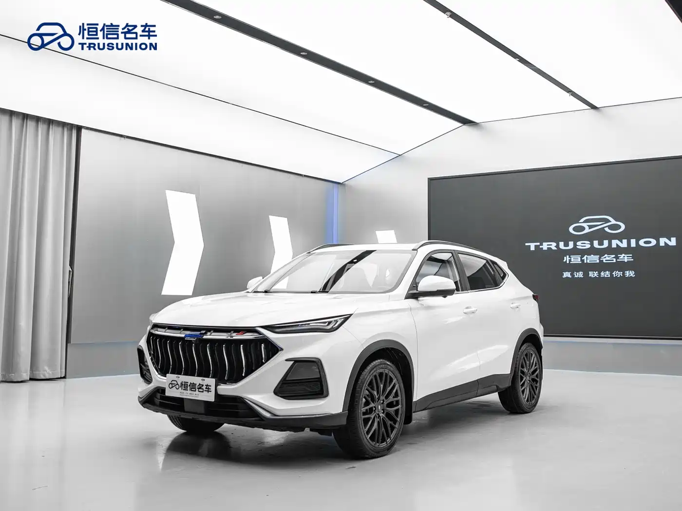 CHANGAN CHANGAN AUCHAN X5