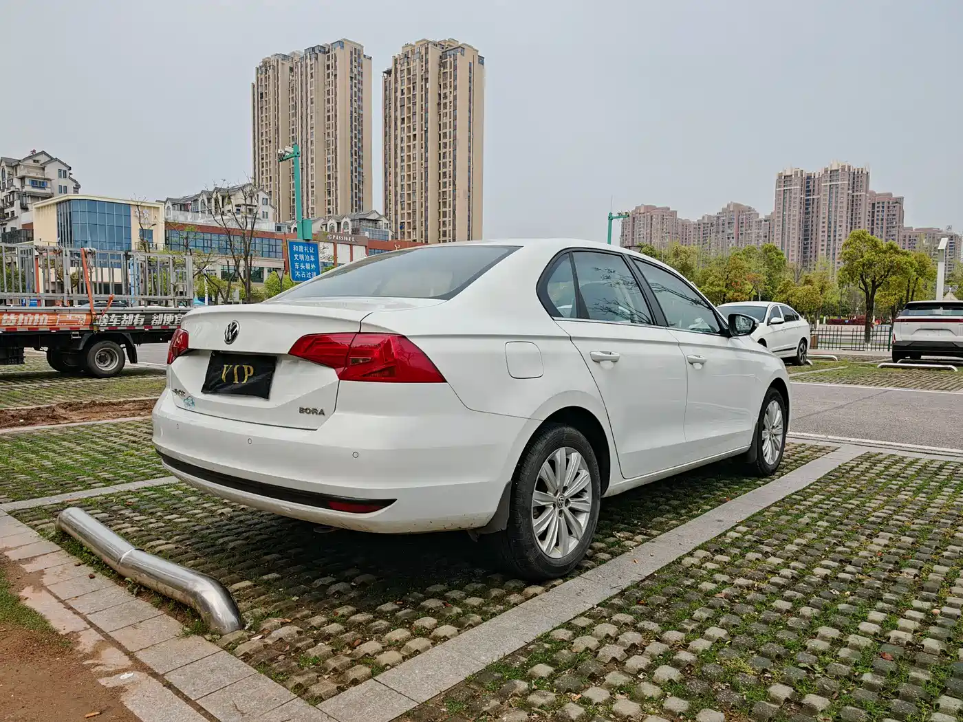 Volkswagen Bora 2019 Bora Legend 1.5L Automatic Fashion China V фото 9