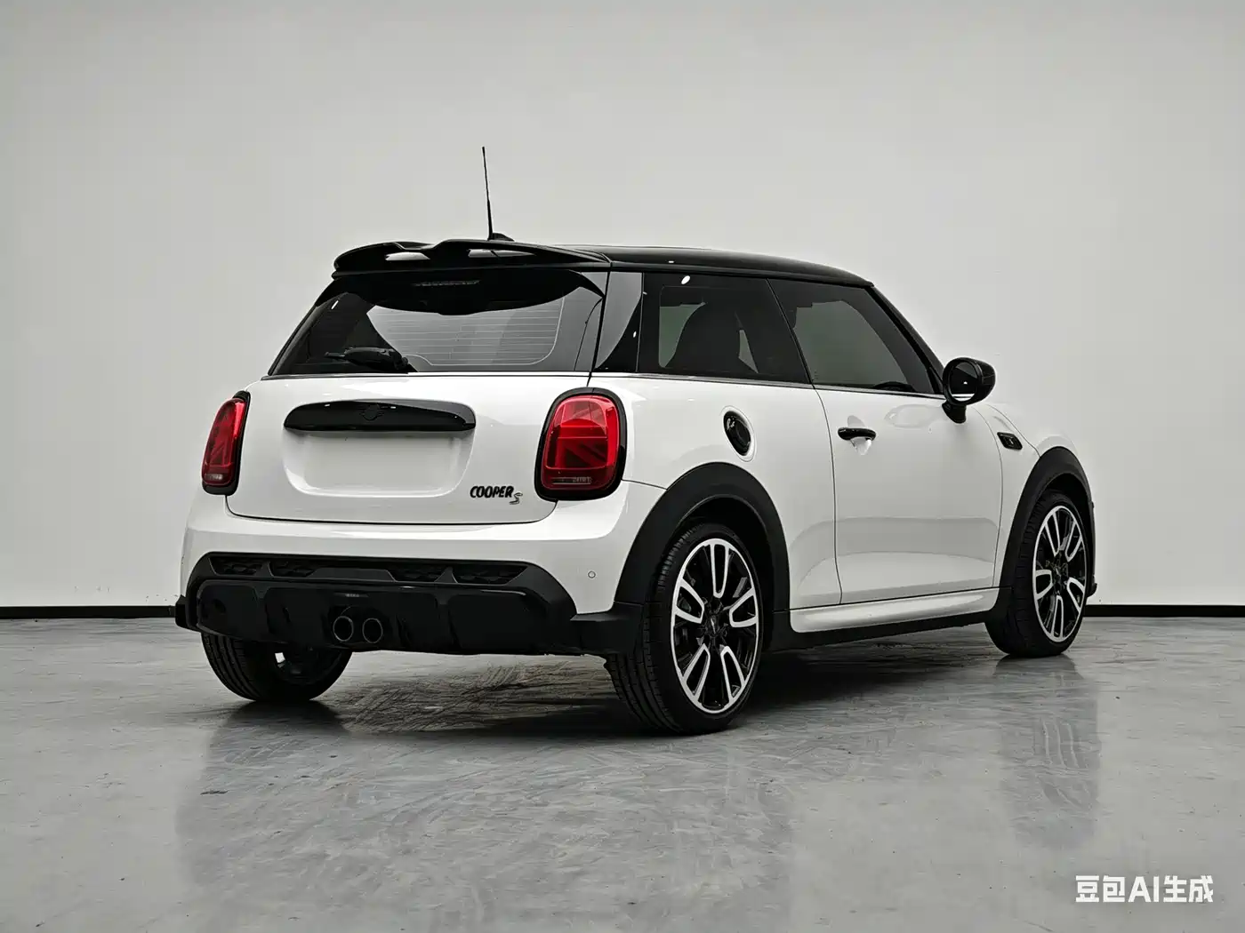 MINI 2023 Facelift 2.0T COOPER S Racer фото 8