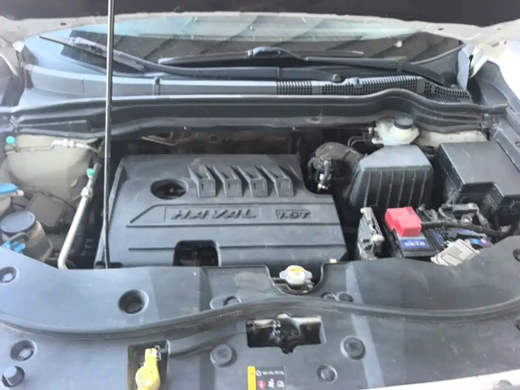 Фото 20 - Haval M6