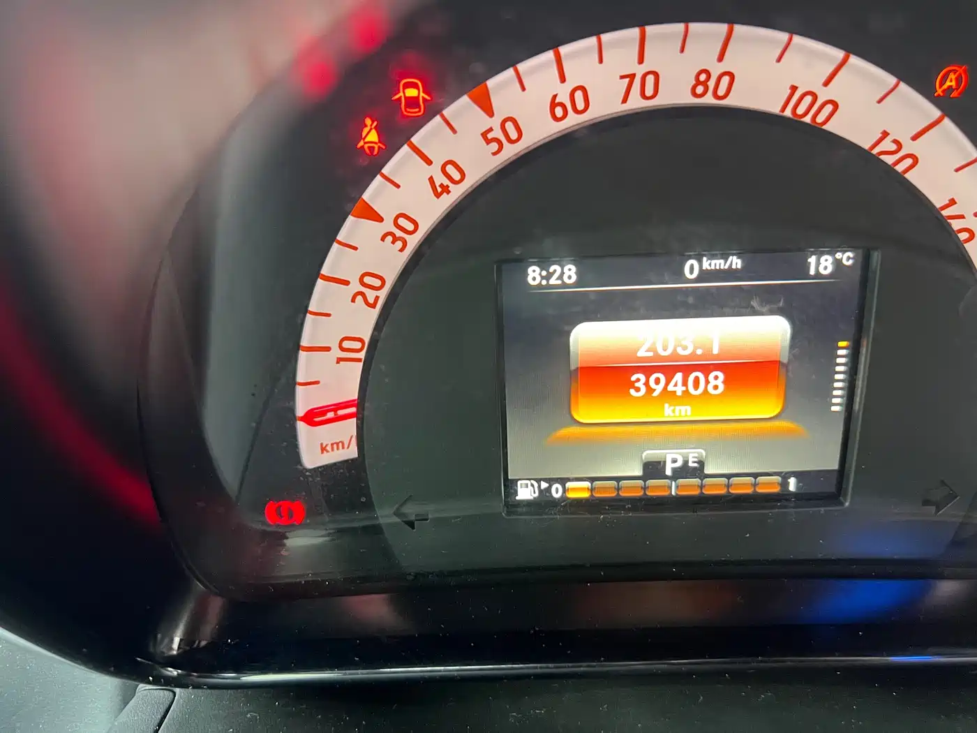 smart fortwo 2019 2018 1.0L 52kW Hardtop Passion Edition China V